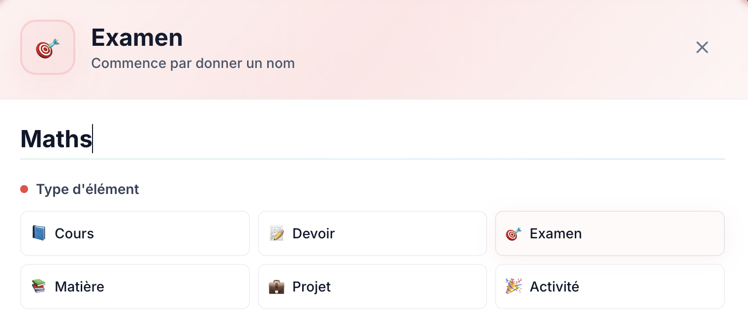 Gestion des priorités